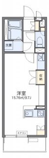 レオネクストモーント シャインの間取り画像