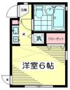 オークハイムの間取り画像