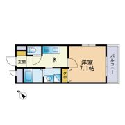 Arrive Palace 元浜の間取り画像