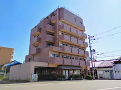 ソレーユコニシの外観画像