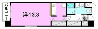 シェレナ本町の間取り画像
