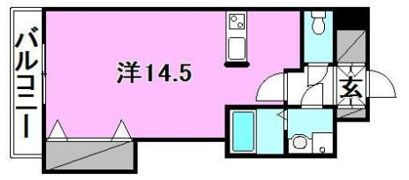 ING－シグマの間取り画像