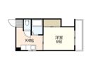 中本ビルの間取り画像