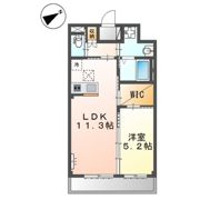 エバーリンクの間取り画像