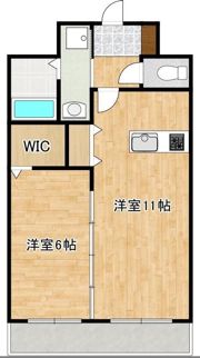 グレイスフル光の森の間取り画像