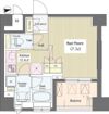 i－Suite HigashiNakanoの間取り画像