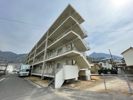 ビレッジハウス中野2号棟の外観