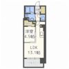 OPUS RESIDENCE SHINSAIBASHI SOUTHの間取り画像