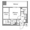 ACP Residence 西巣鴨の間取り画像