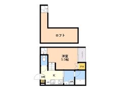 FOREST九大南の間取り画像
