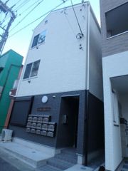 Amitie Ojikamiyaの外観画像