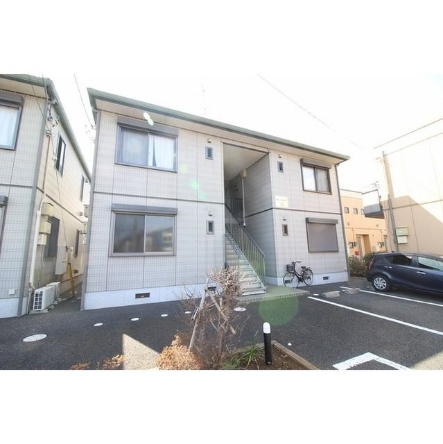 サンベルデ(C・D棟)の外観画像