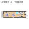 ジーメゾン千葉浜野クオリの間取り画像