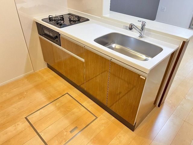 キッチン