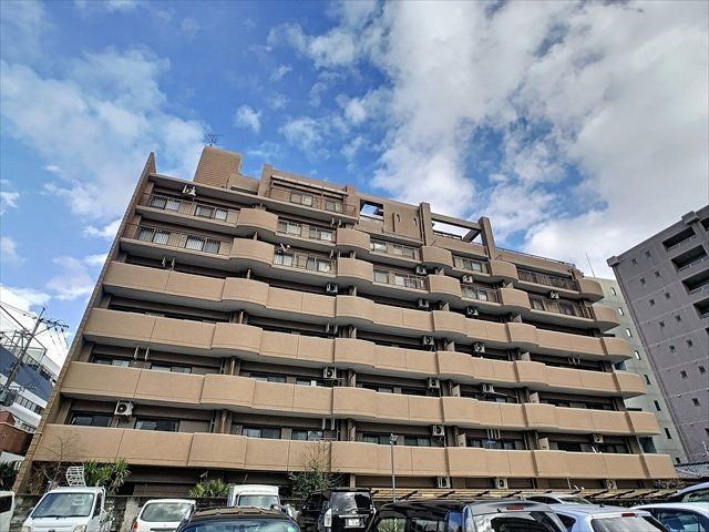 ステイツ天神の外観画像