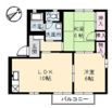 フォーレスさくら野の間取り画像
