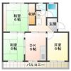 ハビテーション杉田の間取り画像