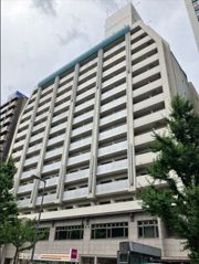 ブランクレール谷町の外観画像