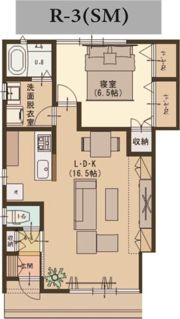 HomesUsonia・前川東Vの間取り画像
