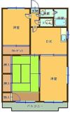 マンションミケーニアの間取り画像