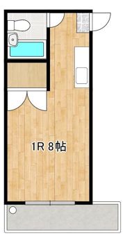ロフティ薬園町の間取り画像