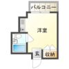 メゾン門田屋敷の間取り画像