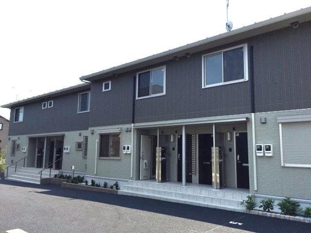 アンテ クラージュの外観画像