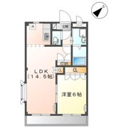 ハーブハウスの間取り画像