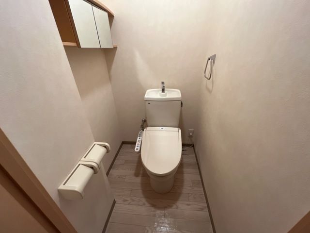 トイレ