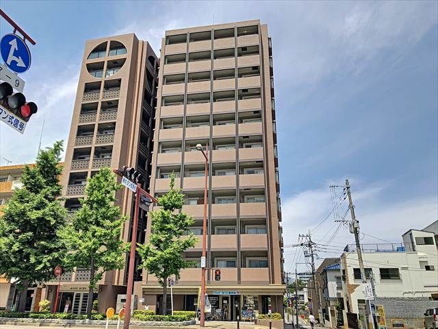 ダイナコートエスタディオ大濠公園2の外観画像