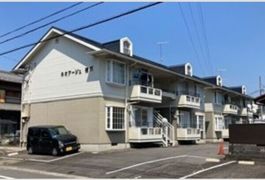 ネオアージュ橋爪ABの外観画像