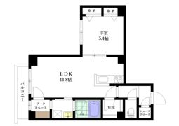 Luceの間取り画像