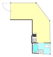 h&w bldg.の間取り画像