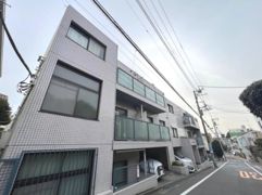 シェモア北沢の外観画像