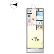 キャンベルハイムの間取り画像