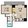 CITY SPIRE難波プレミアの間取り画像