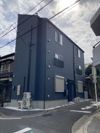 ブルーメゾン石川町の間取り画像