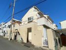 レオコーポふじみ野の外観
