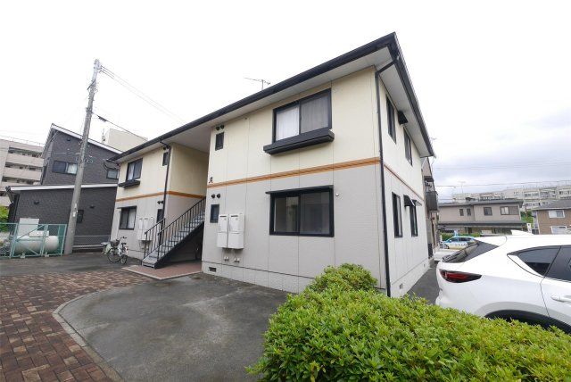 シャーメゾン光国 A棟の外観画像