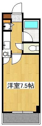 GRAND-RESIDE MALLIAの間取り画像