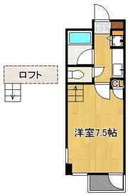 GRAND-RESIDE MALLIAの間取り画像