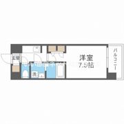 S-RESIDENCE福島grandeの間取り画像