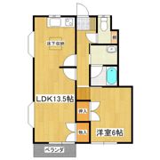 ヴィエナの間取り画像