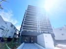 IW RESIDENCE大阪CREST TAPPの外観