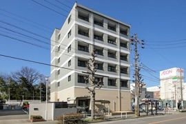 やごと光風観の外観画像