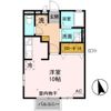 アムール Aの間取り画像