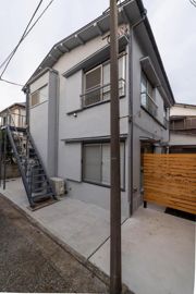下石神井戸建の外観画像