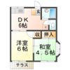 ラ・ブリーズの間取り画像