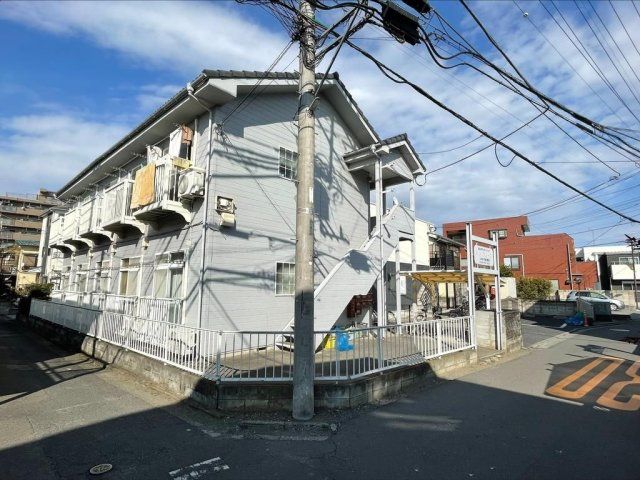 ten-placeの外観画像