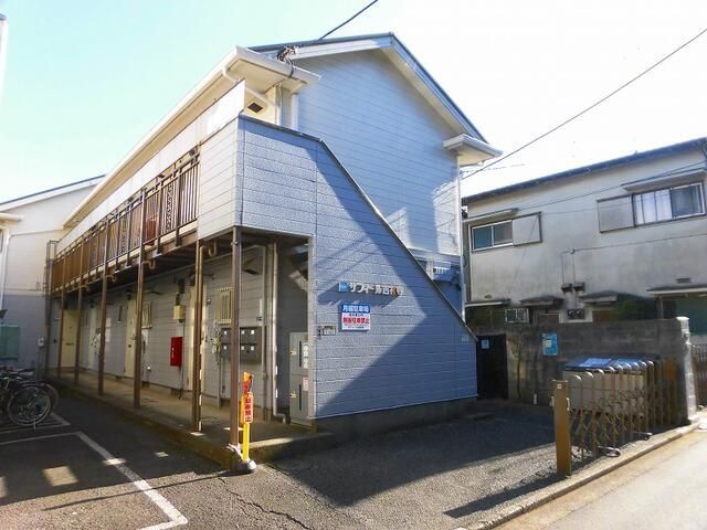 サフィール吉祥寺の外観画像